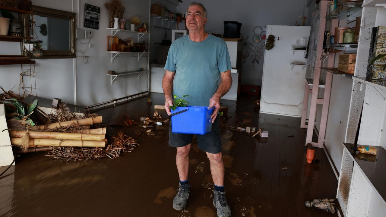Thousands of NSW residents face a heartbreaking clean up after deadly floods