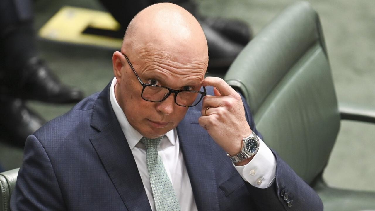 Coalition ‘losing' votes to third parties and independents
