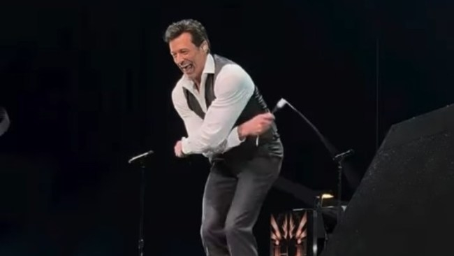 'Finally': Hugh Jackman shares cryptic response to ex-wife Deborra-Lee Furness' shock 'betrayal' statement after she filed for divorce from the Aussie A-lister