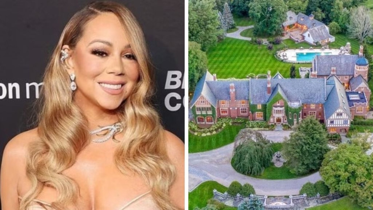 Inside Mariah Carey's sprawling $18 million hideaway
