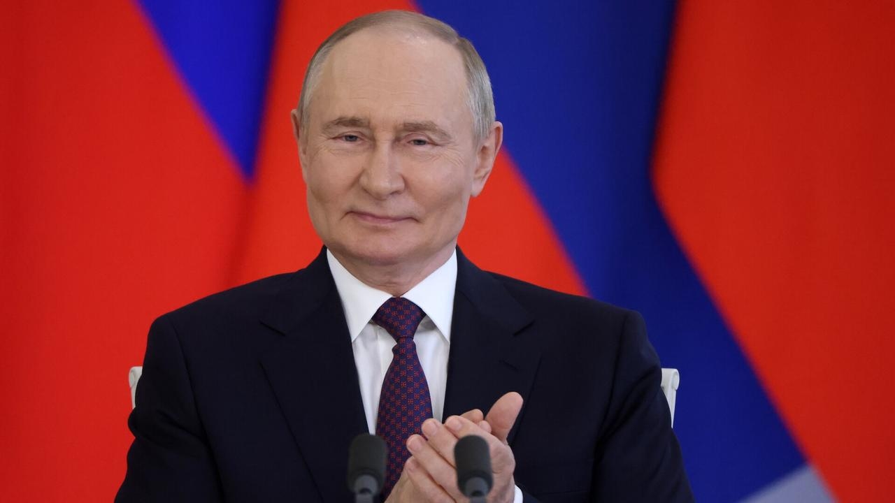 Rewarding Russian aggression is ‘bad for the whole of Europe'