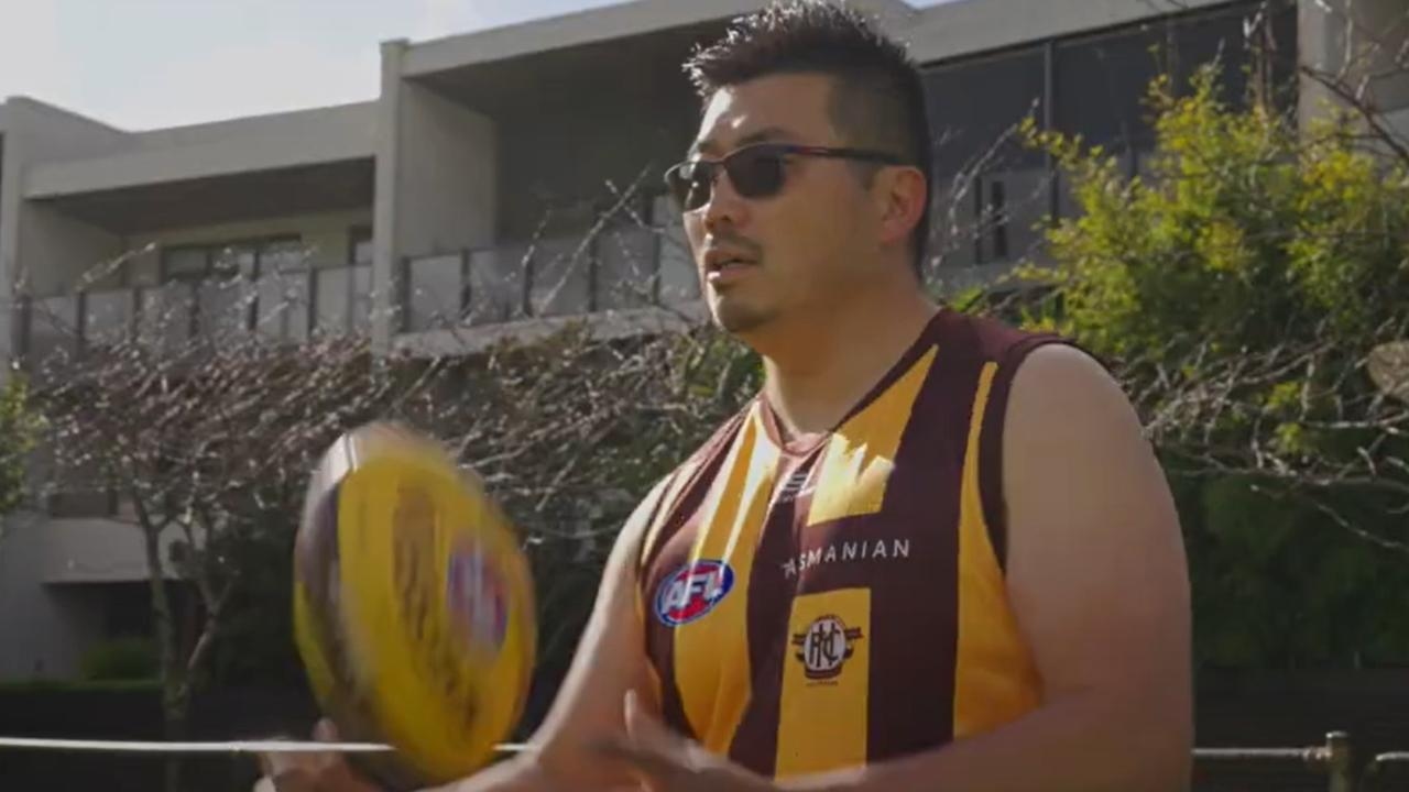 AFL fan's dream house with Waverley Park grandstand views for sale