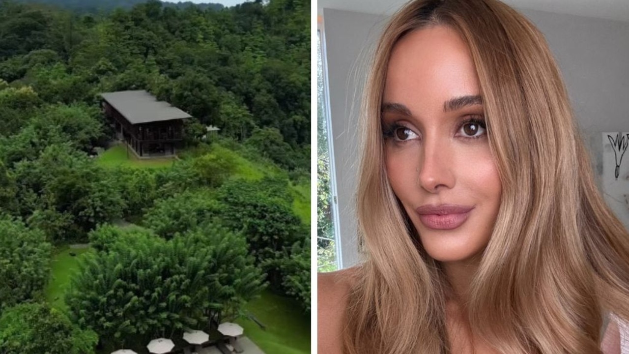 Destination Bec Judd is ‘dying' to visit