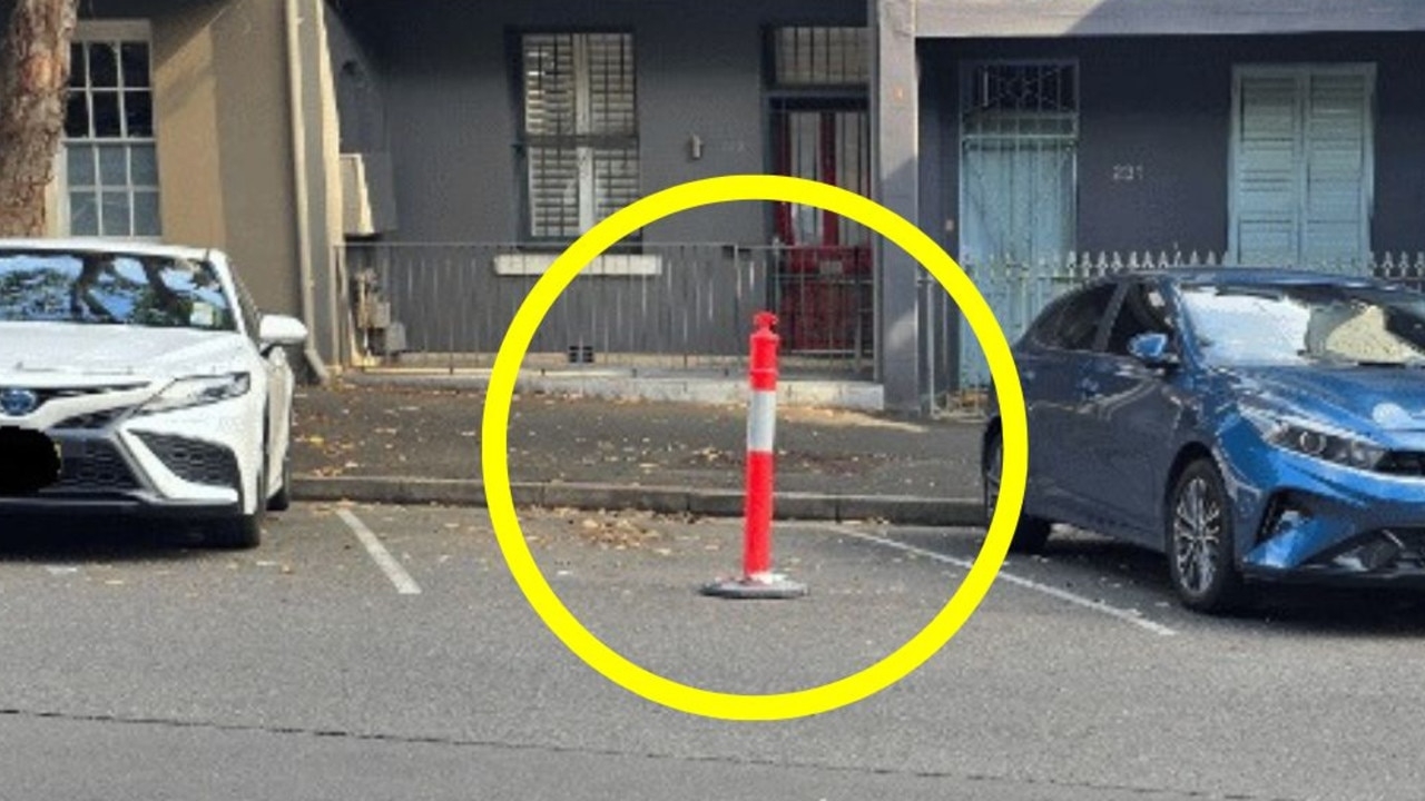 Sydneysider's ‘entitled' parking move ignites feud