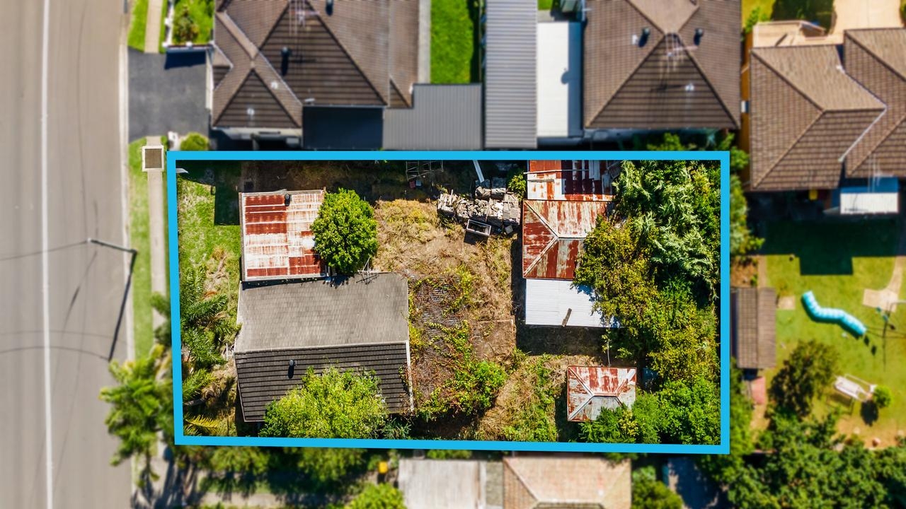 Sale of a dilapidated shack without power or water for $1.18 million is ‘the new norm' in Sydney