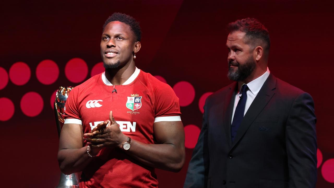 Everything you need to know about British and Irish Lions tour