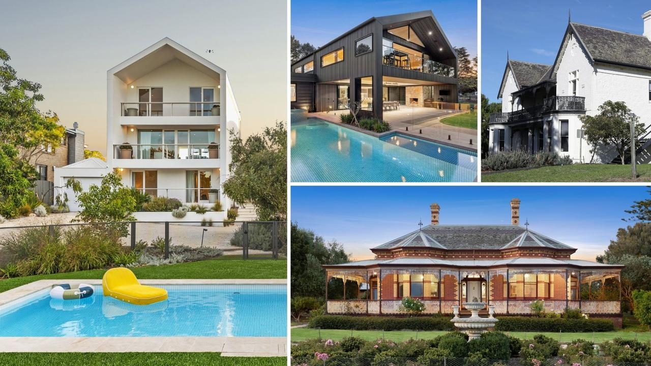 Geelong's top homes worth over $120m