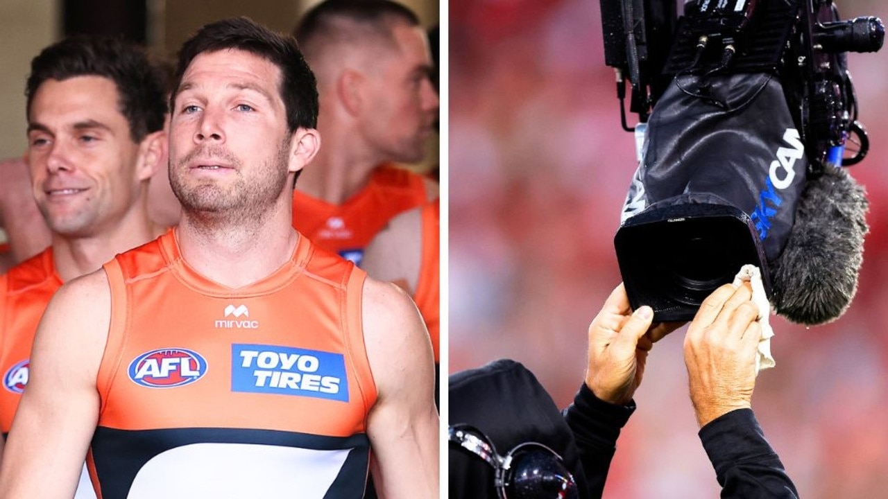 ‘Couldn't have chosen worse teams': Footy fans revolt over new AFL ‘Drive to Survive' series