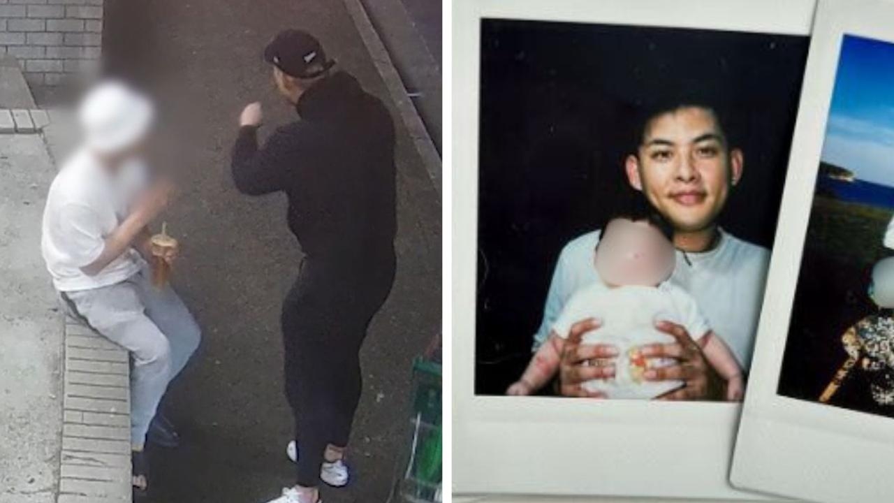 Underworld sources claim Sydney dad Dylan Choup was caught up in Victorian drug syndicate's battle to find stolen stash of meth