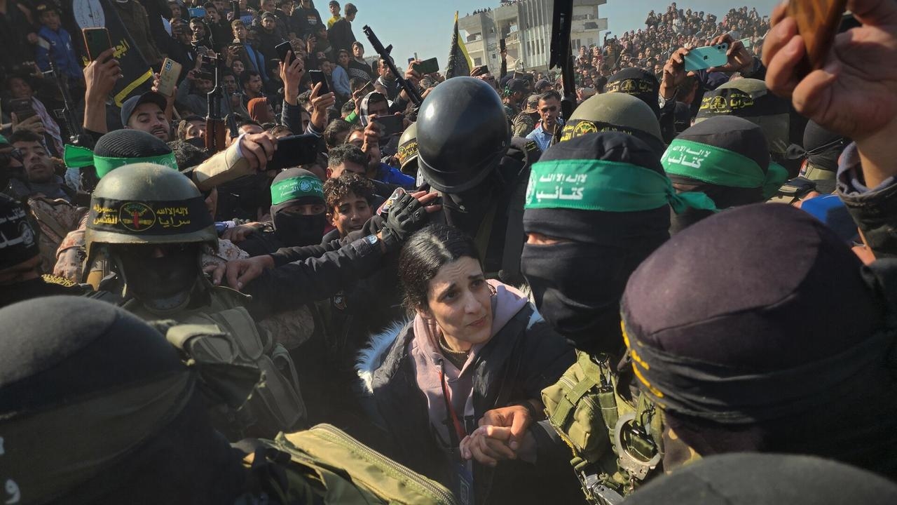 Key powers allowing Hamas to ‘benefit' from the suffering of Palestinians