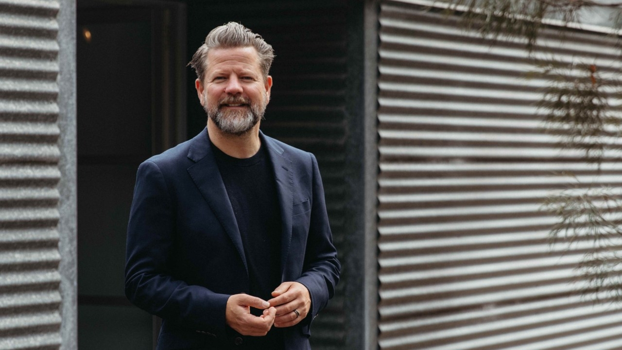 Comedian and design nerd Tim Ross shares his travel hacks