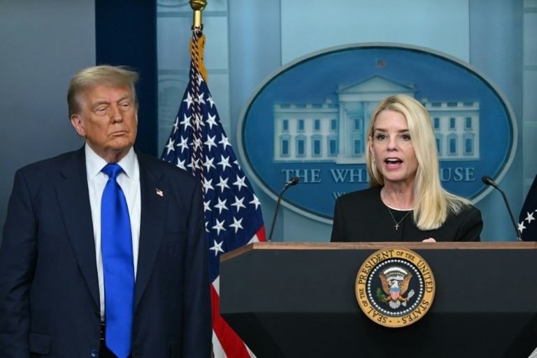 US House panel subpoenas Clintons in Epstein probe