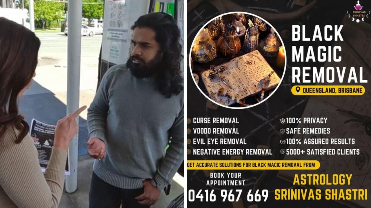 ‘He was my saviour': Astrologer confronted over $67k claim