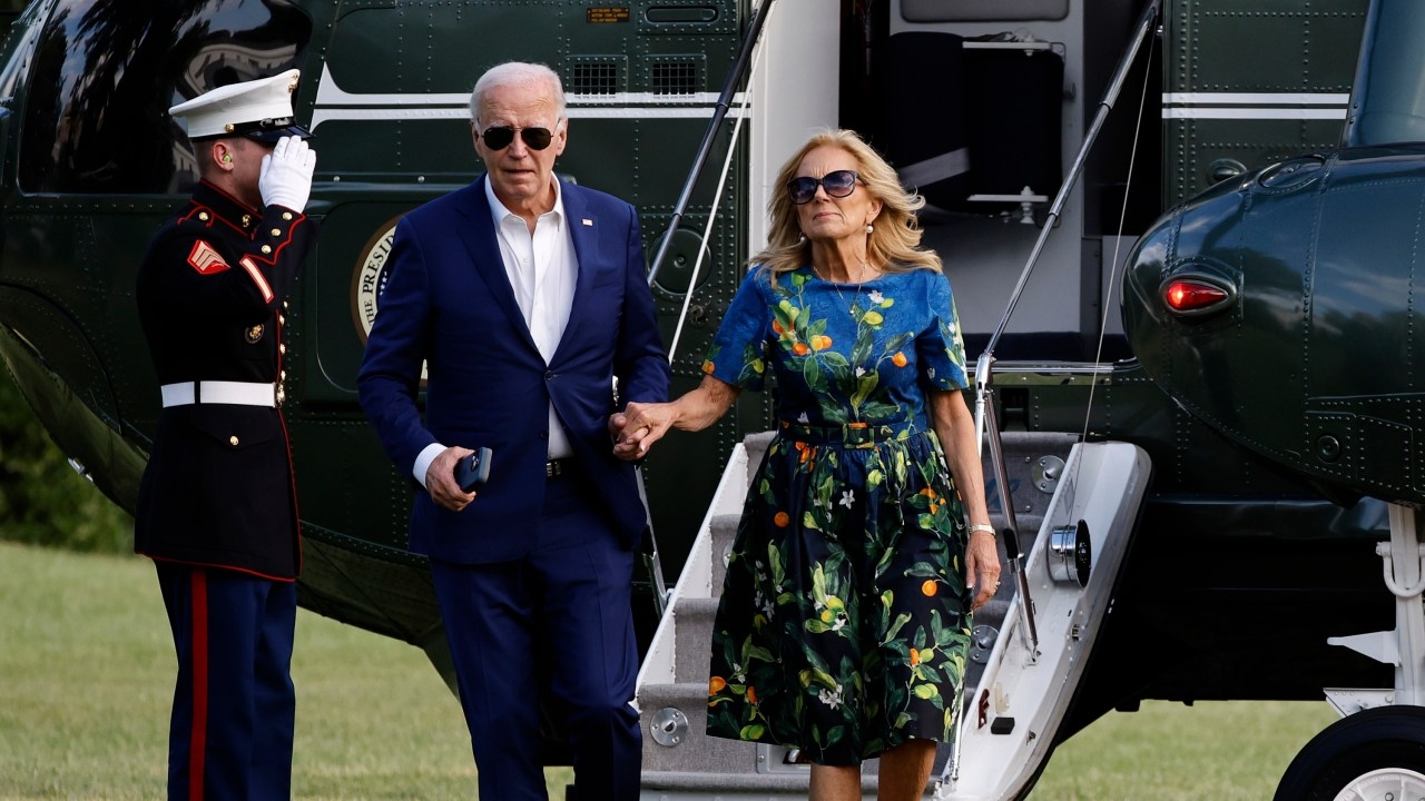 Inside Jill Biden's political rise amid her husband Joe Biden's cognitive decline: Jake Tapper book