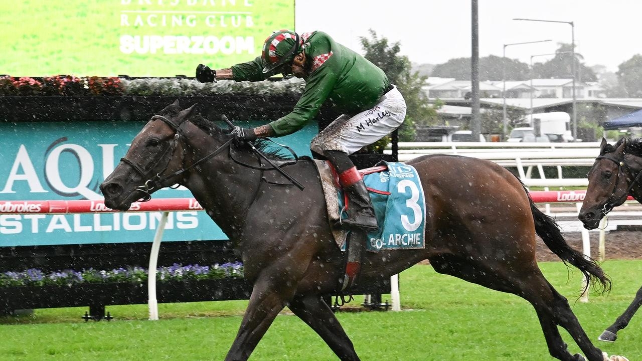 Cool Archie comes from nowhere to claim stunning victory in Group 2 BRC Sires' Produce Stakes