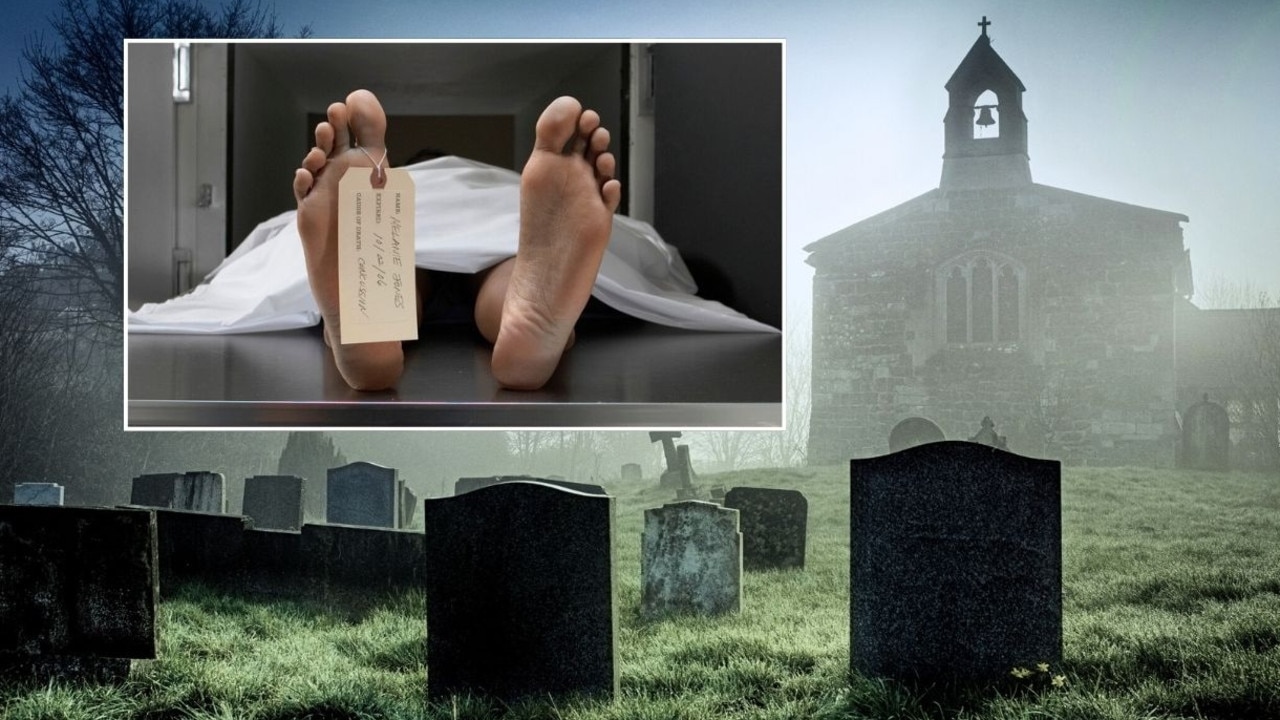 This is what really happens to your body after you die