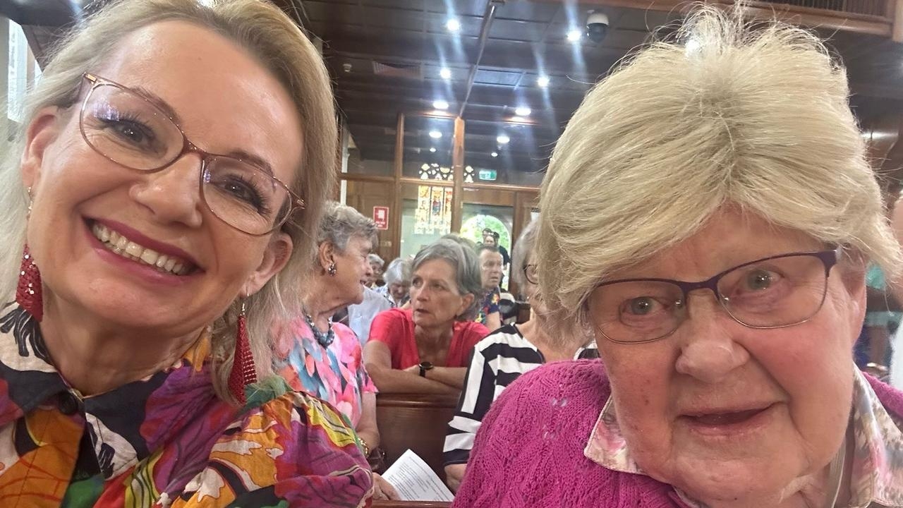 Opposition Leader Sussan Ley set to farewell ‘extraordinary' mother Angela Braybrooks on Friday