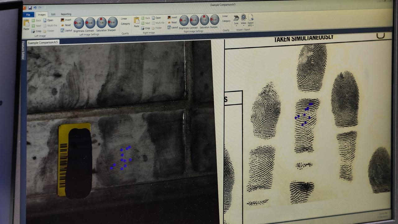 Police's new weapon to crack open cold cases