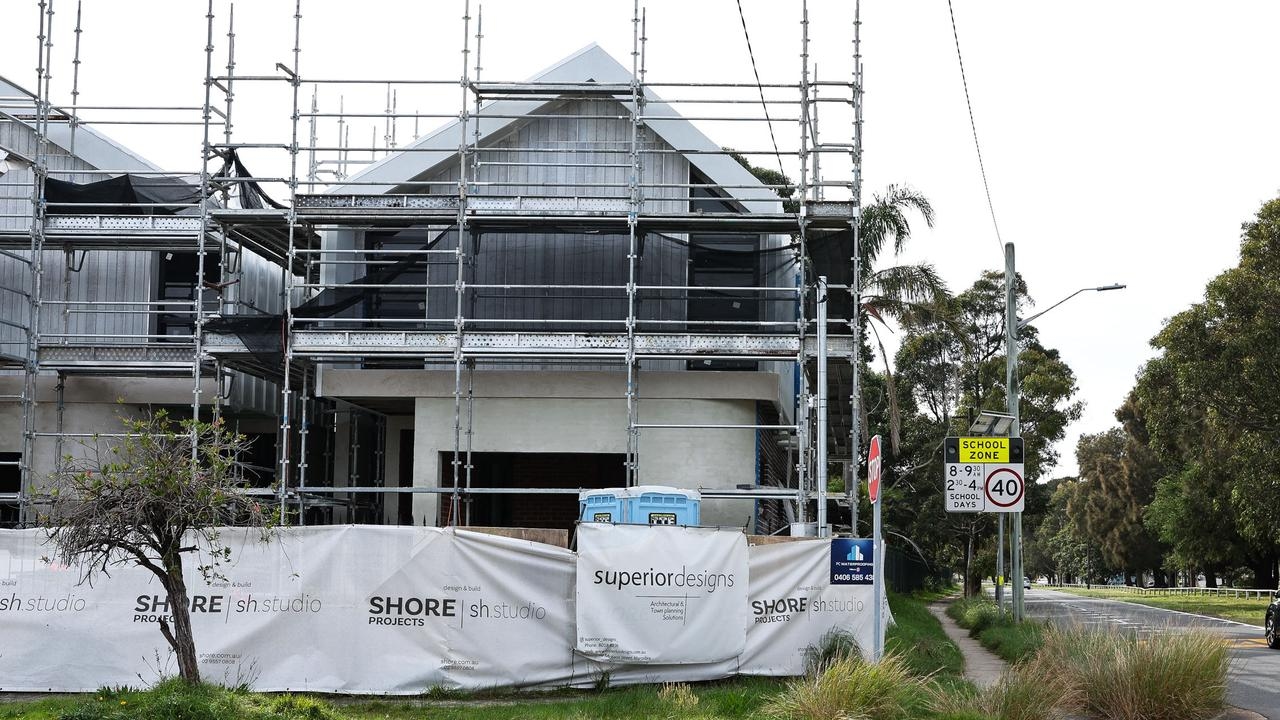 Construction times for houses have grown by 50 per cent in the last decade, building costs 53 per cent more expensive, IPA finds
