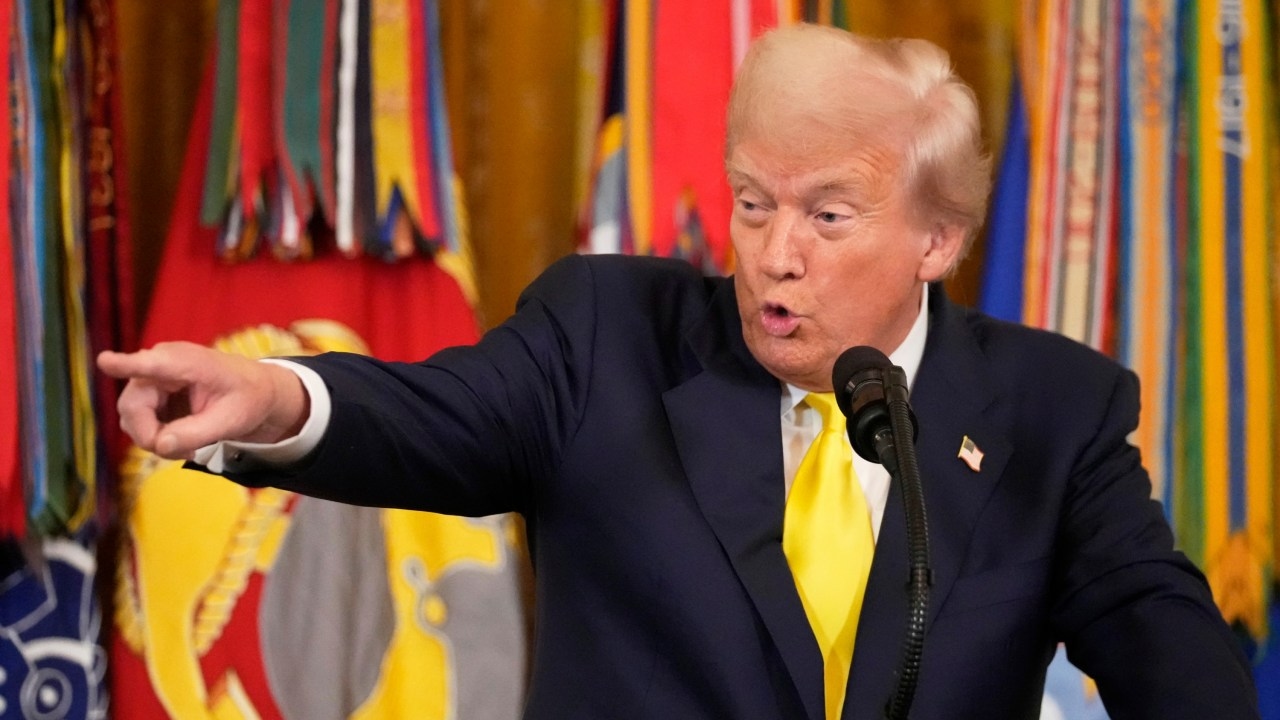 Donald Trump vows to push homeless people out of Washington DC, jail criminals: ‘We want our Capital back'