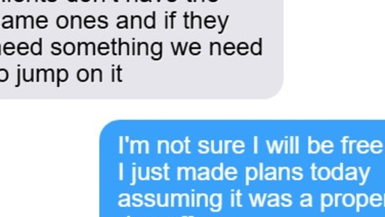 ‘Is this normal?': Boss makes wild demand on a bank holiday