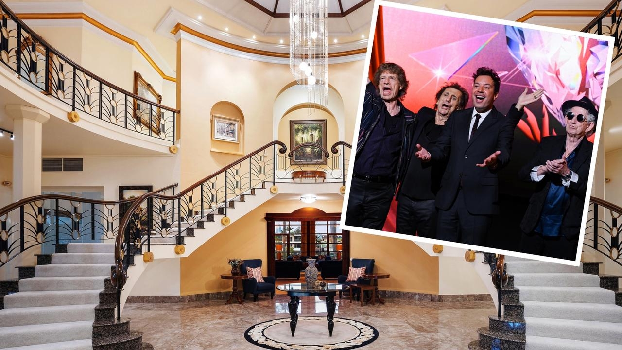 Home that hosted Rolling Stones, Frank Sinatra sells for big bucks
