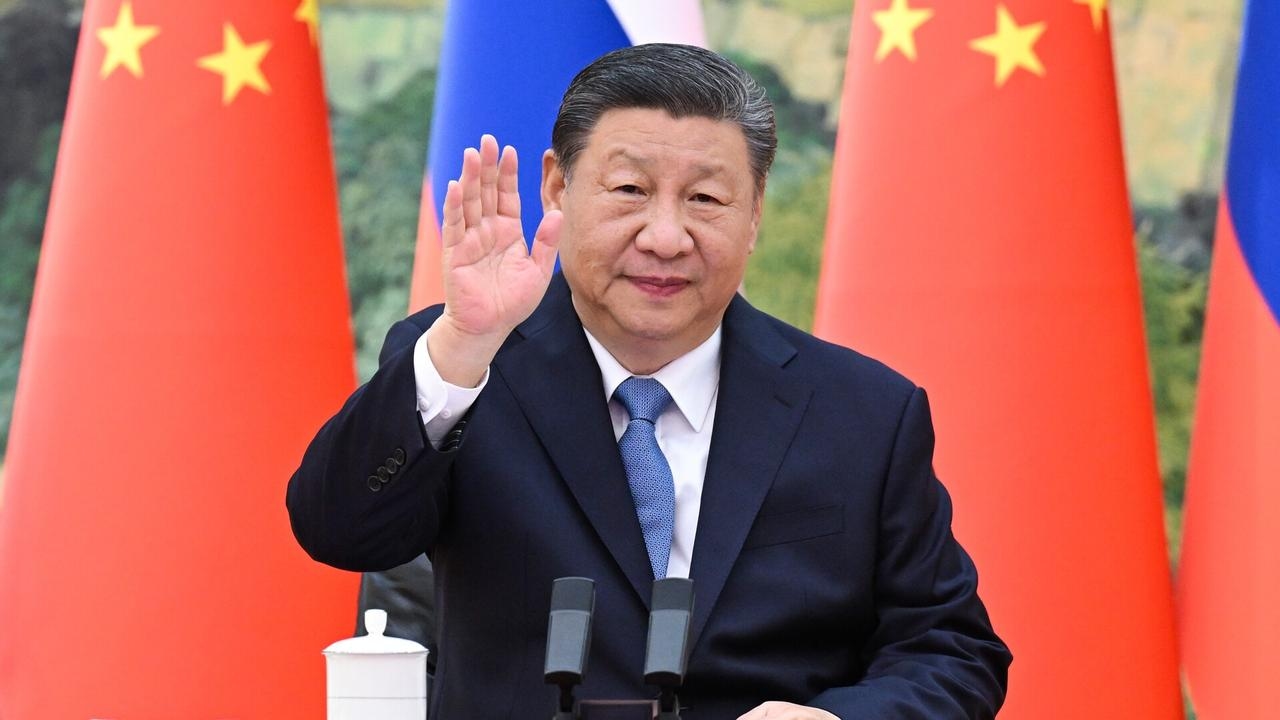China's top strategic objective is to ‘distance' Australia from the US