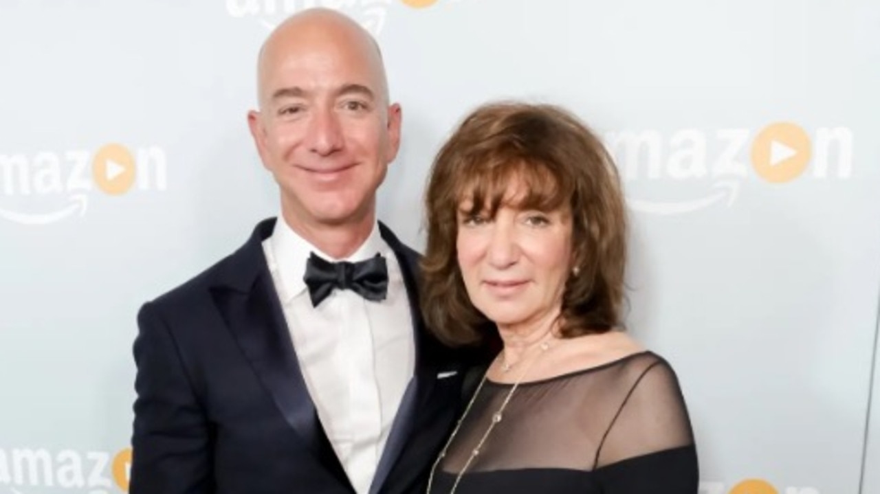 Jeff Bezos' mother, Jacklyn Gise Bezos, dead at 78