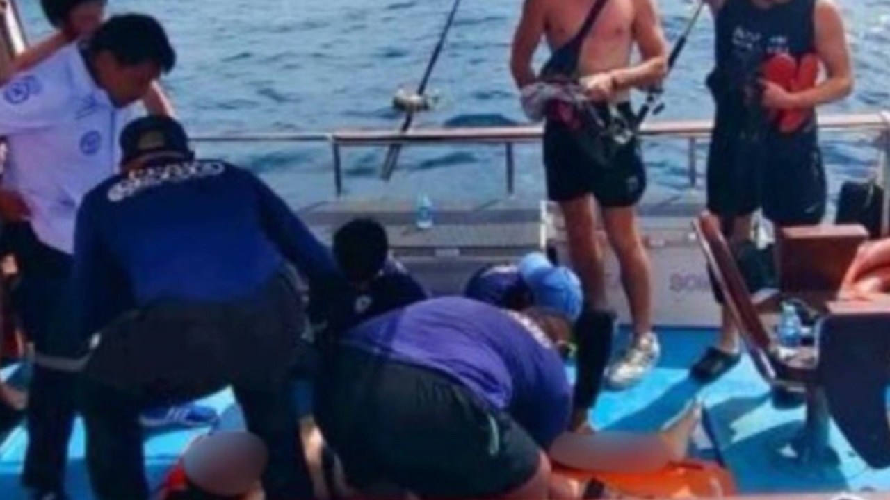 Australian tourist, 22, drowns while reportedly swimming intoxicated off Thailand's island of Koh Racha Yai