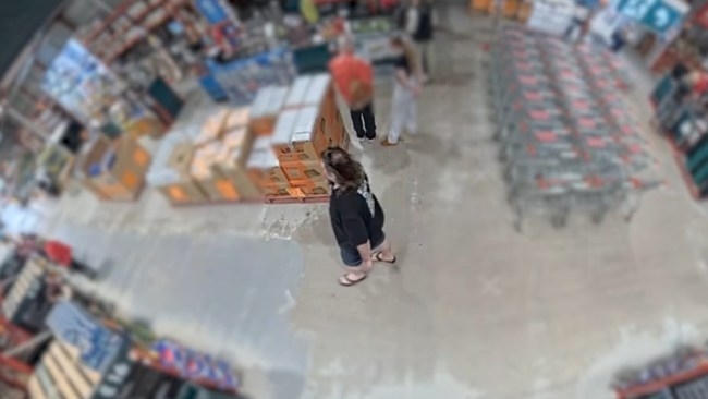 'Satan's Spit': Man jailed after spraying toxic substance in Bunnings to 'lighten the mood' leaving shoppers including children hospitalised