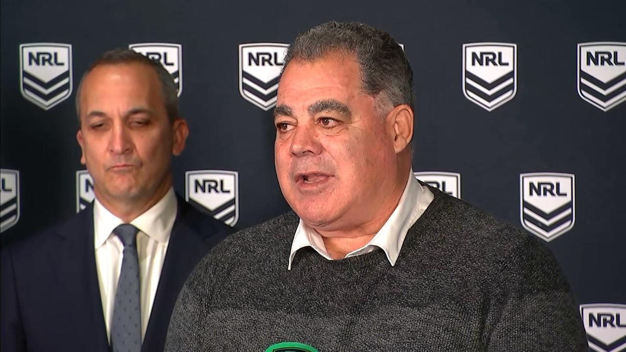Historic day as rugby league icon returns after 25 years to coach Perth Bears