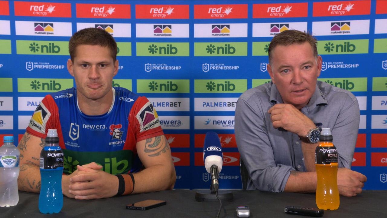 ‘Not in a good place': Ponga's blunt Origin response as O'Brien admits ‘we're in a funk'