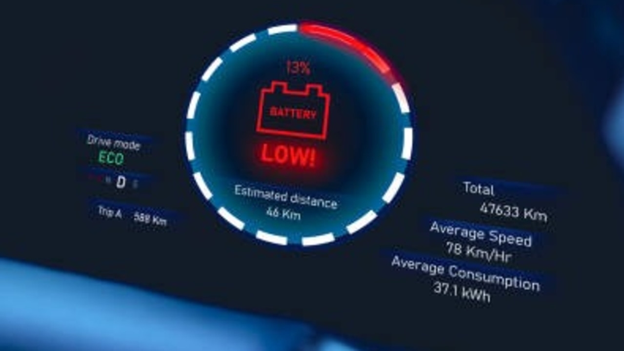 EV range tests by AAA reveal Tesla, Kia, and Mercedes-Benz battery charge falls short