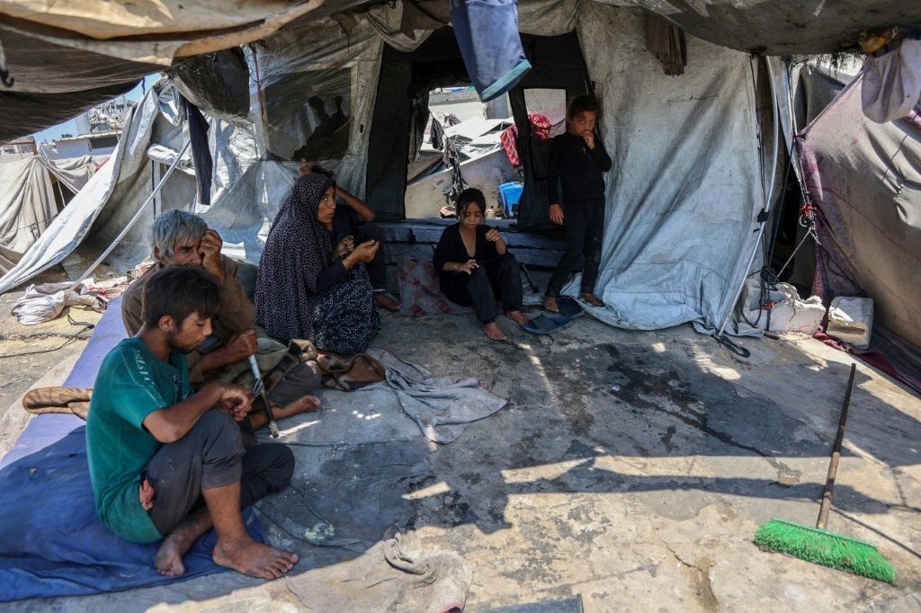 Israeli PM says to brief army on Gaza war plan