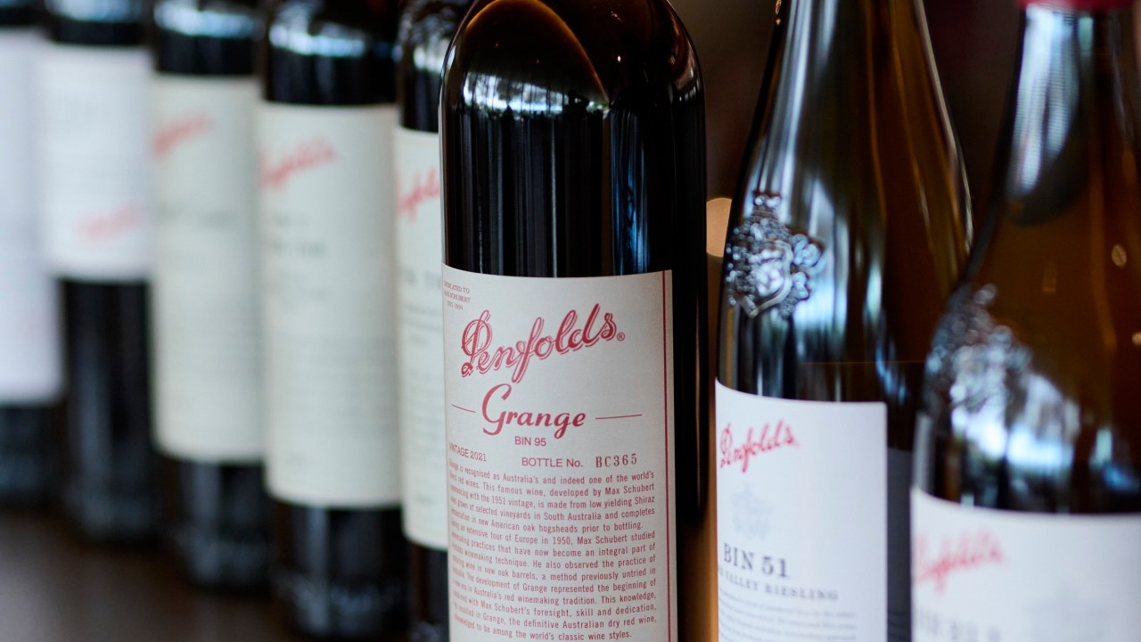 New $1,000 Penfolds Grange 2021 lauded by top global wine critic as 'close to perfect'