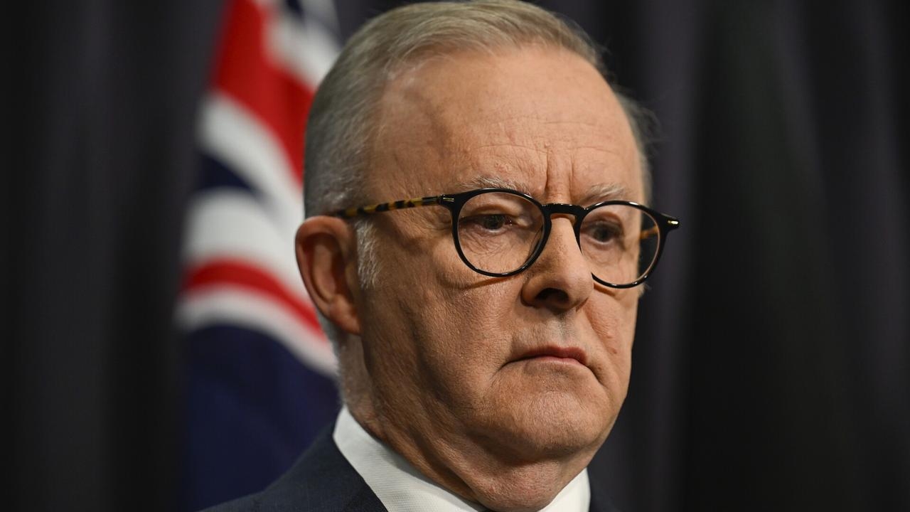 Albanese government under ‘huge pressure' to review defence spending