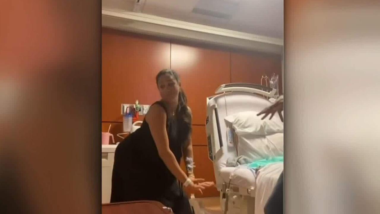 Meghan Markle's pregnant twerk goes viral