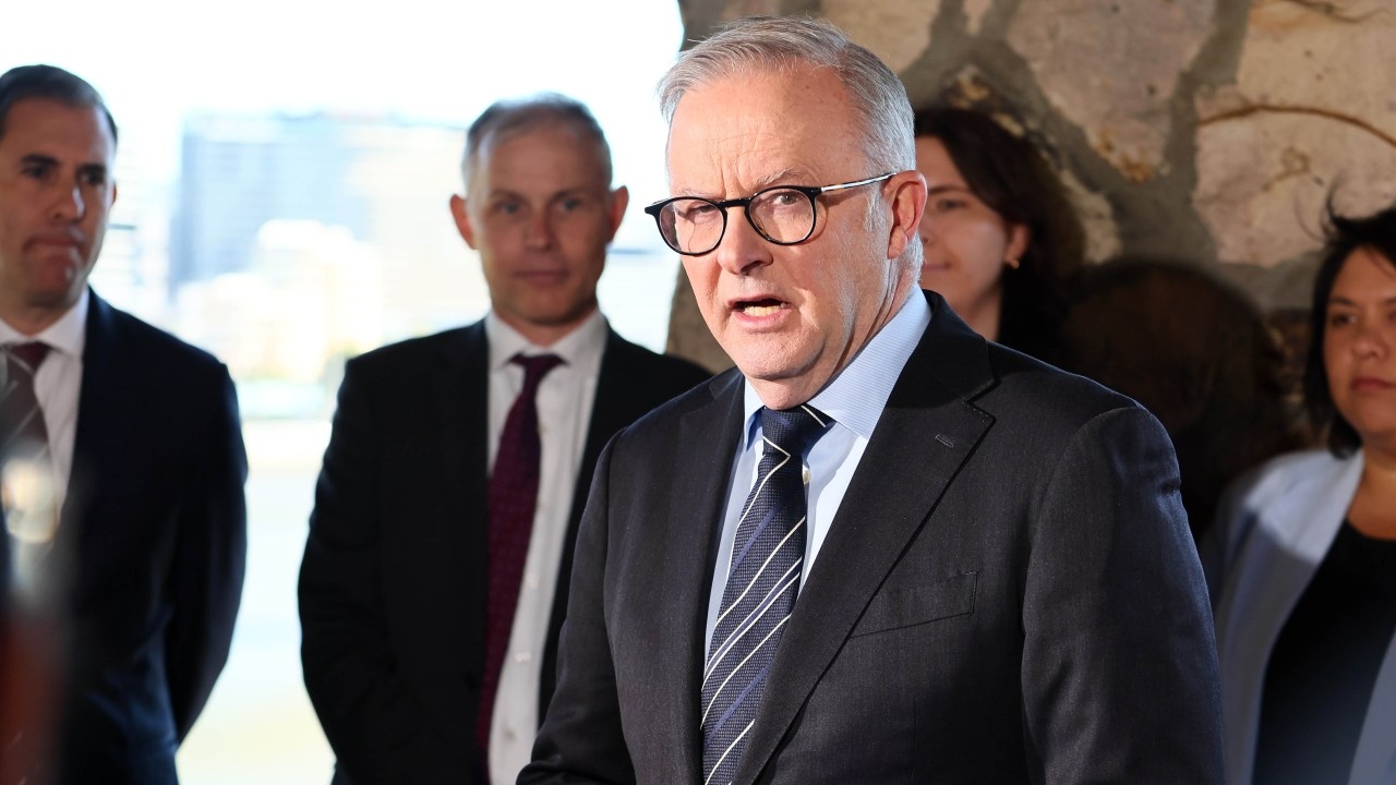 'The public really should be told': ASPI hits back after Prime Minister Anthony Albanese criticises independent defence spending report