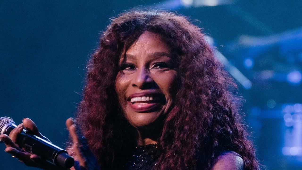 Chaka Khan blows Sydney crowd's minds with powerful pipes and smoking hot jumpsuit