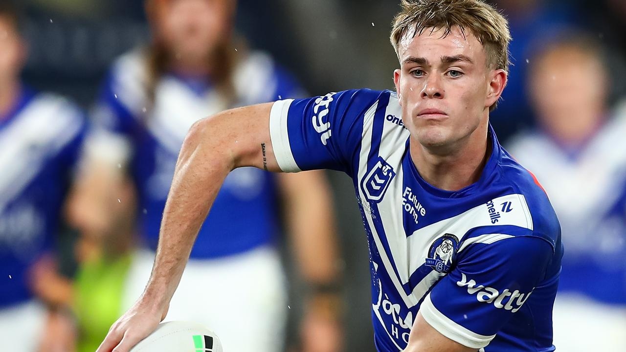 NRL 2025: Lachlan Galvin set to play halfback for the Bulldogs