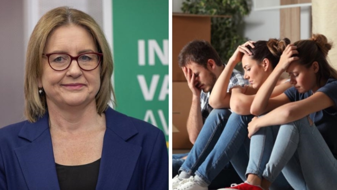 Victorian budget panned as a ‘kick in the guts' to first-home buyers and a ‘chokehold' on property sector