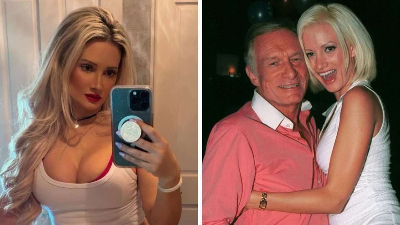 ‘Disgusting': Playboy star Holly Madison calls out alleged act