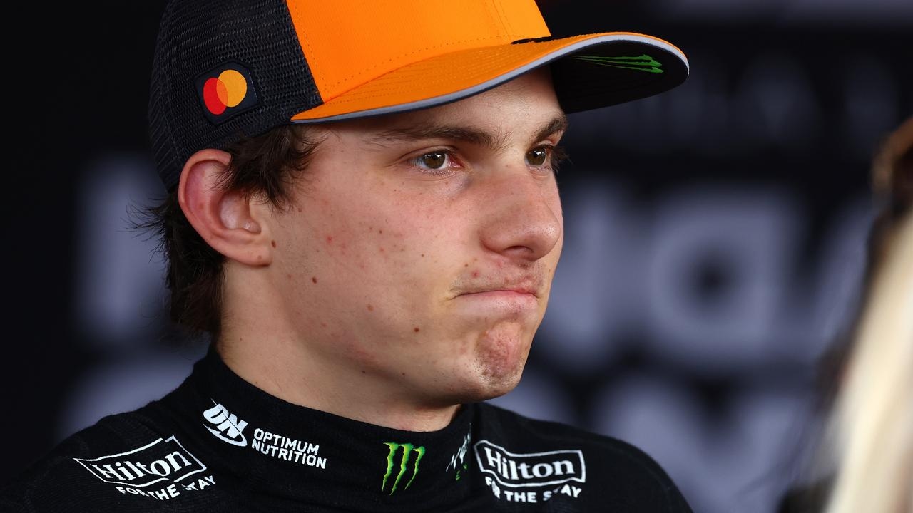 McLaren blown away by changing wind as Oscar Piastri misses pole for Hungarian Grand Prix