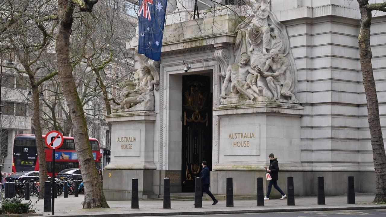 ‘Embarrassing' backflip after Australian High Commission's media ban