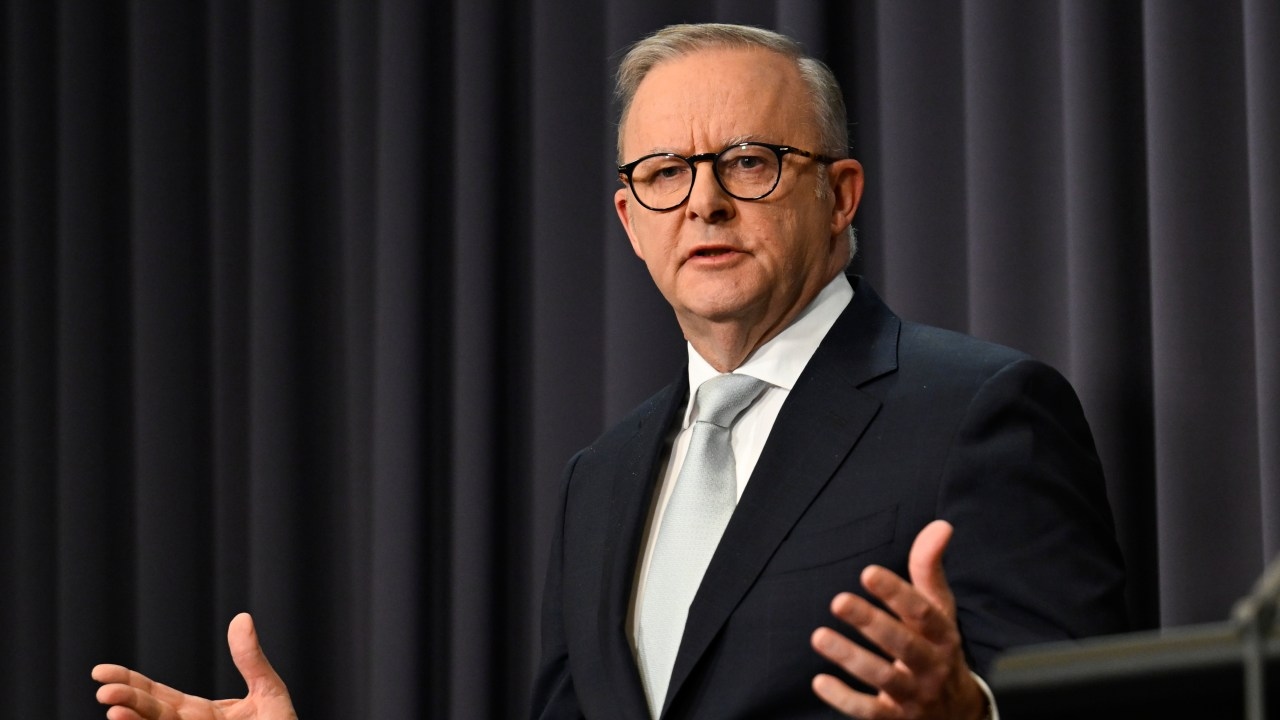 HOW TO WATCH: Prime Minister Anthony Albanese to speak at Australia's Economic Outlook, hosted by Sky News and The Australian