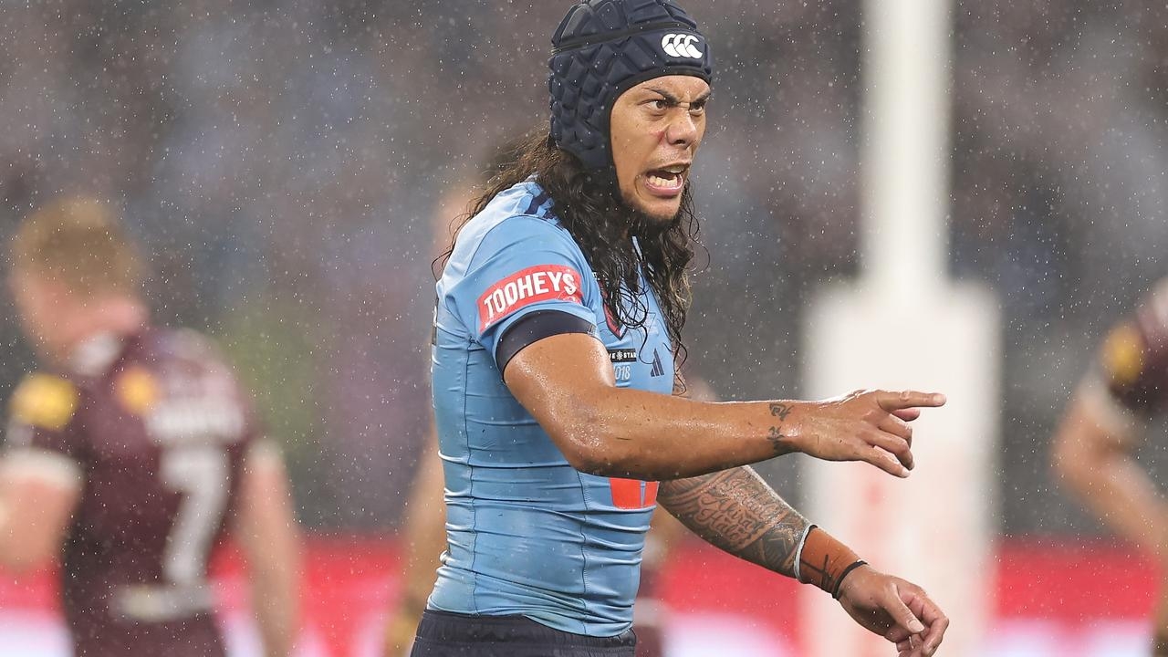 ‘Put me in': Jarome Luai tells Benji Marshall he wants to play just 48 hours after wild Origin return