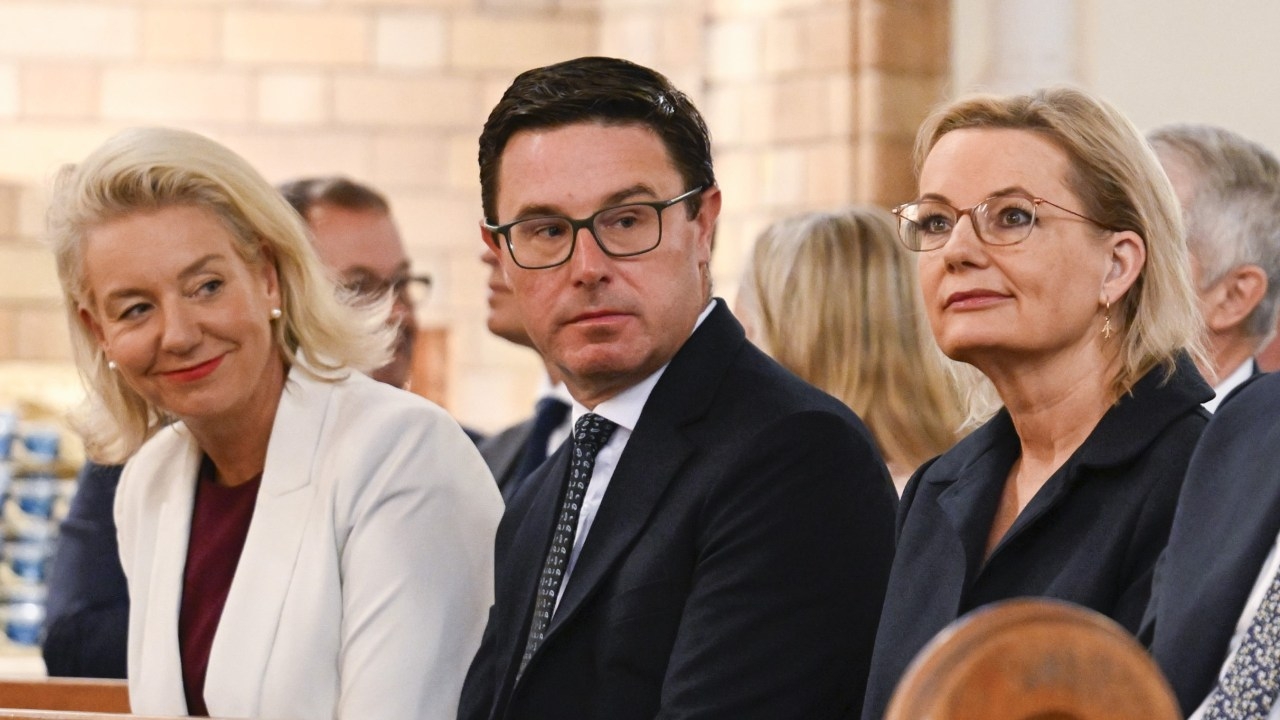 'Shot across the bow': Nationals quitting Coalition is 'a warning shot' to Sussan Ley to get Liberal Party house in order