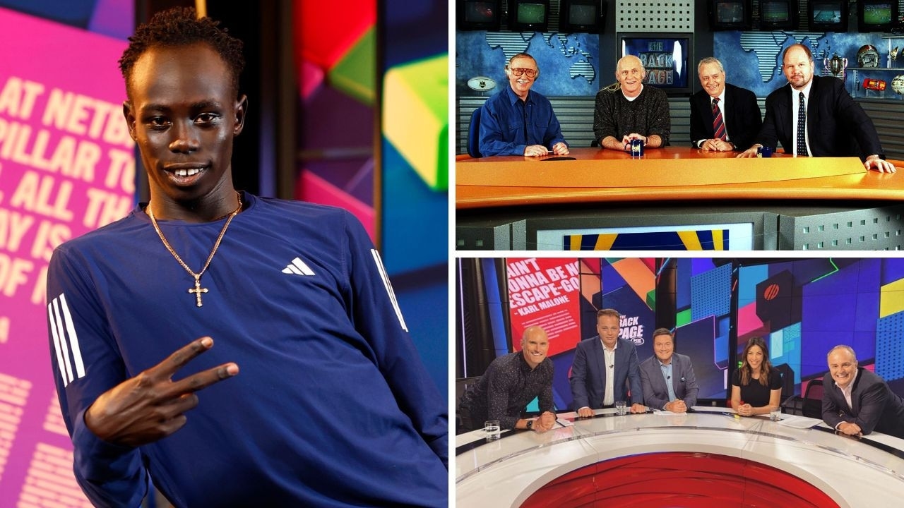 The Back Page: Australia's longest running sports show finishes after 29-year run on Fox Sports