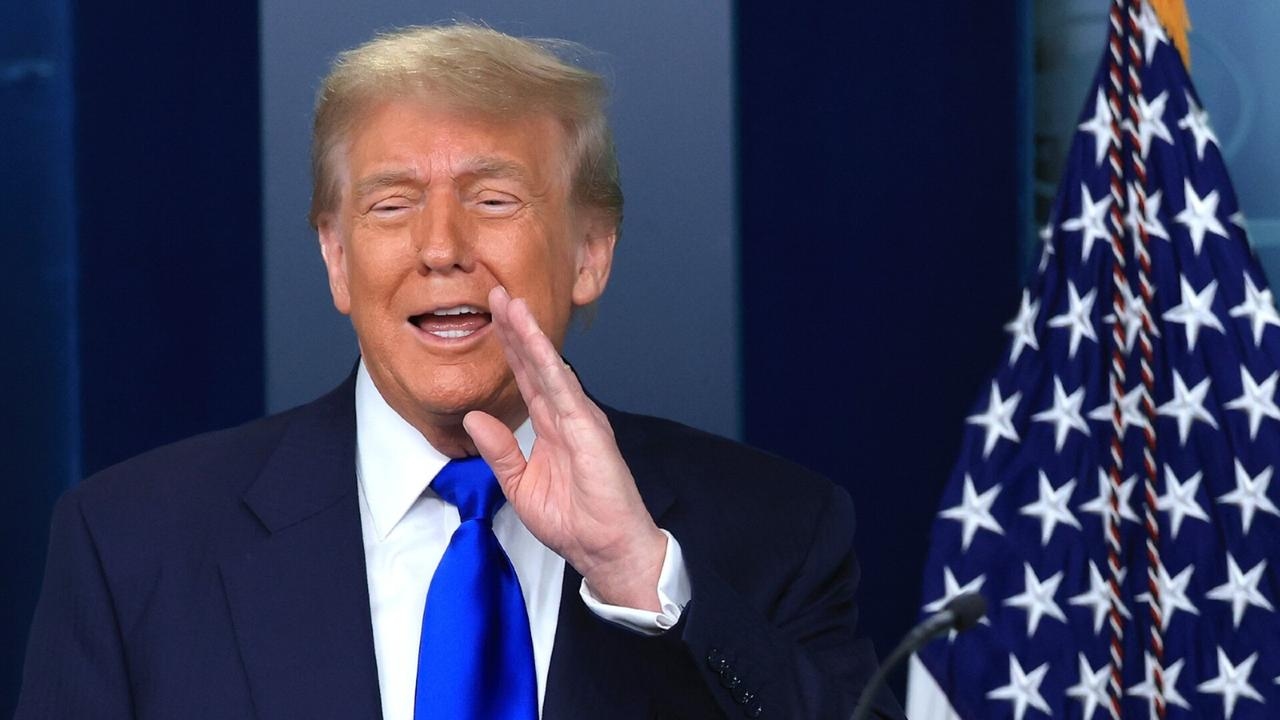 ‘Uncool to be woke': Donald Trump calls for US companies to reject ‘poisonous Marxism'