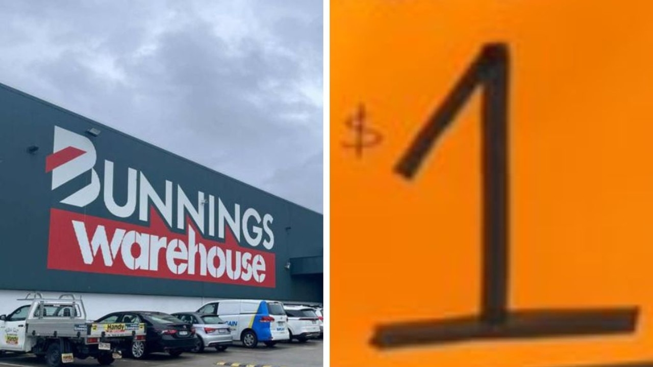 Bunnings launches $1 mini version of iconic bucket